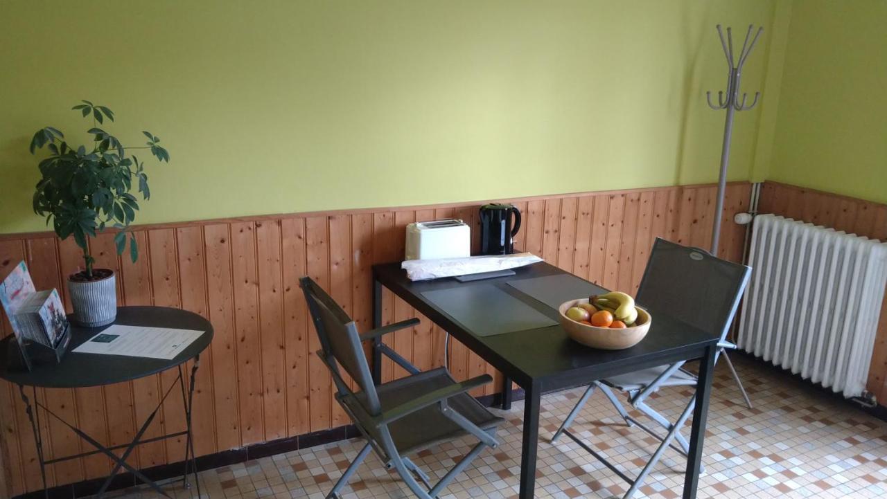 Le Havre Du Corbeau Bed & Breakfast Saint-Pierre-du-Chemin Luaran gambar