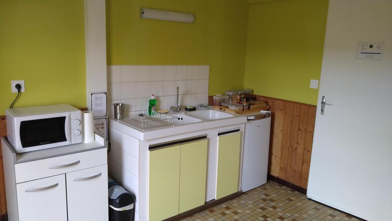 Le Havre Du Corbeau Bed & Breakfast Saint-Pierre-du-Chemin Luaran gambar